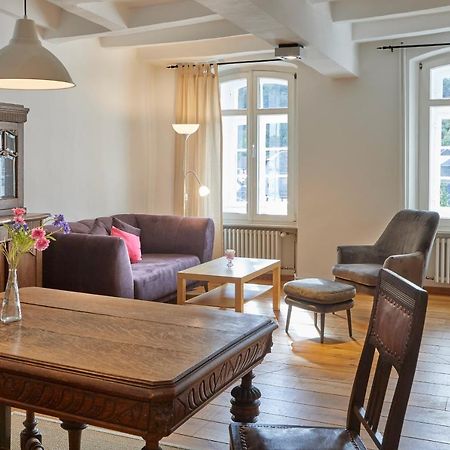 Quellenhof - Wohnen Im Denkmal - Wohnung "Ahr" Blankenheim  Buitenkant foto